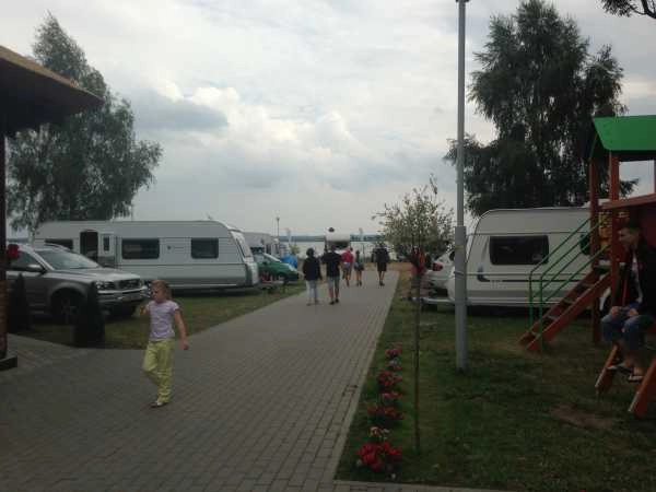 CAMPING NA GRANICY nr 125 - zdjęcie 1
