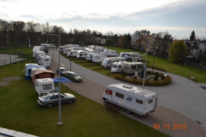 Camping Ciechocinek - zdjęcie 1