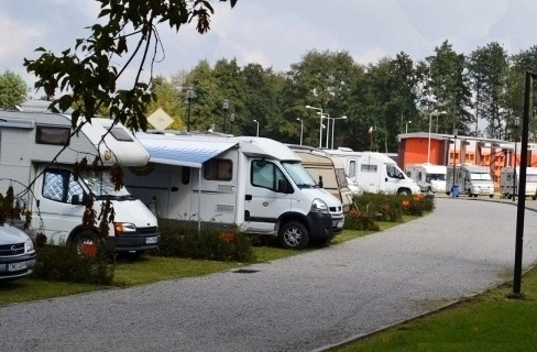 Camping Ciechocinek - zdjęcie 1