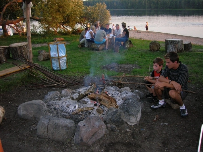 Stanica Wodna PTTK Wdzydze - zdjęcie 1