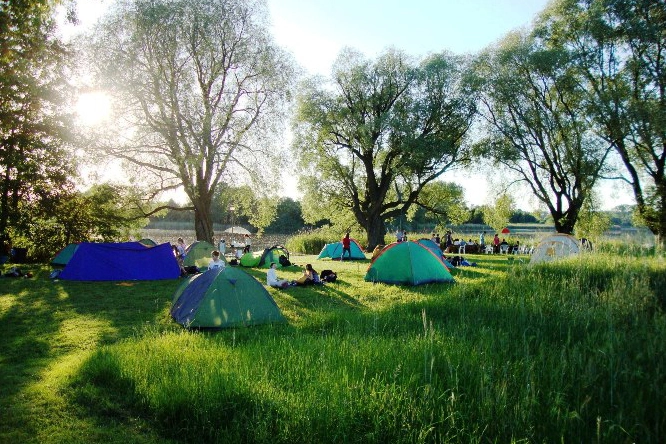 Gospodarstwo agroturystyczne - "Pod lipami" - Waliszewo - zdjęcie 1