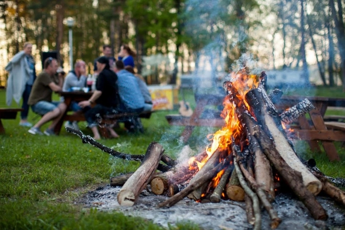 Camping "Klub Mila Kamień" - zdjęcie 4