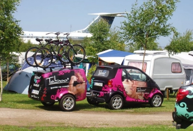 Pole Namiotowe KEJA - zdjęcie 3