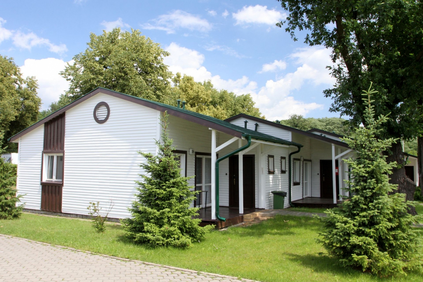 Kemping Hotel Camping Malta Poznań nr 155