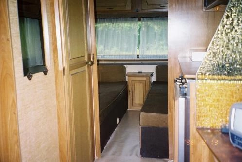 Caravaning Jurata - zdjęcie 1