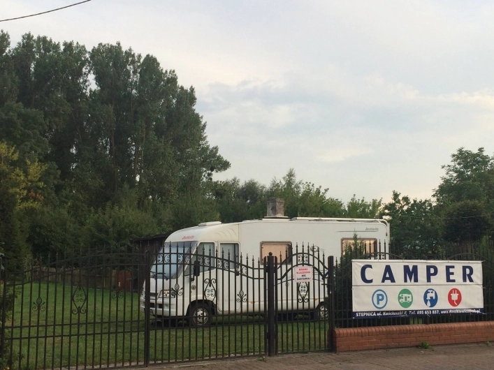 CAMPER Grażyna Daszkiewicz - zdjęcie 3