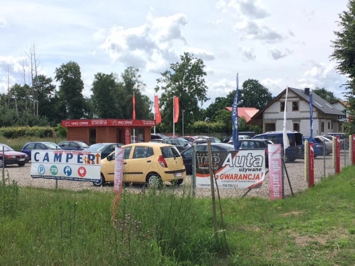 CAMPER Grażyna Daszkiewicz - zdjęcie 2