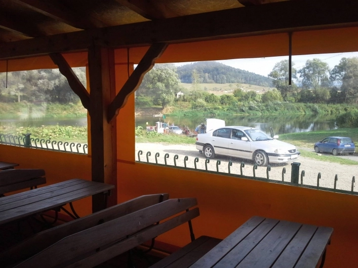 Ośrodek „u Schabińskiej nad Sanem” - zdjęcie 3