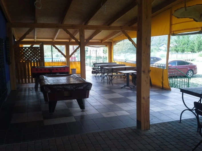 Ośrodek „u Schabińskiej nad Sanem” - zdjęcie 2