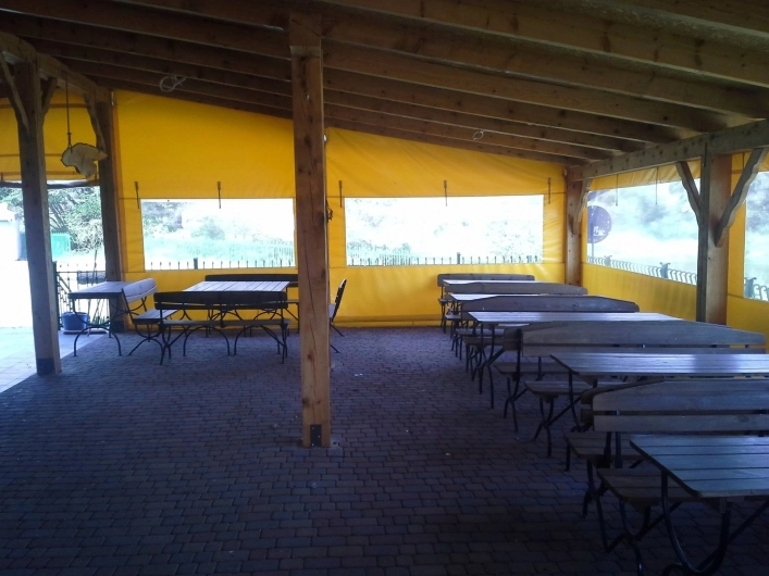 Ośrodek „u Schabińskiej nad Sanem” - zdjęcie 1