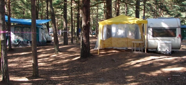 Camping TOPAZ - zdjęcie 1