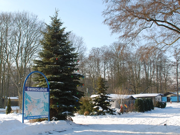 Ośrodek Kempingowy RELAX - zdjęcie 1