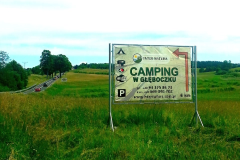 Camping INTER-NATURA