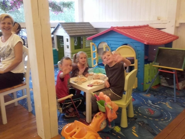 Mazurskie Chaty - zdjęcie 1