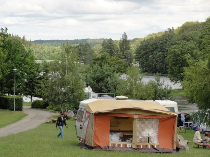 Camping Przywidz nr 20 - zdjęcie 4