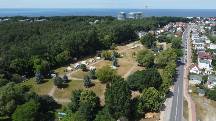 Forest Camp Międzyzdroje - zdjęcie 4