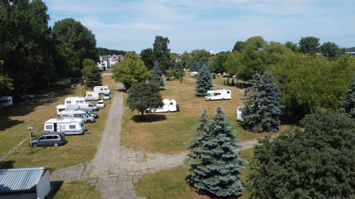 Forest Camp Międzyzdroje - zdjęcie 1