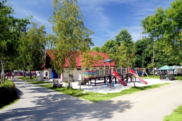 Holiday Resort & Camping InterCamp'84 *** - zdjęcie 1