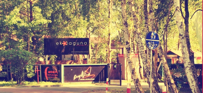 Ekolaguna Kemping nr 5 - zdjęcie 1