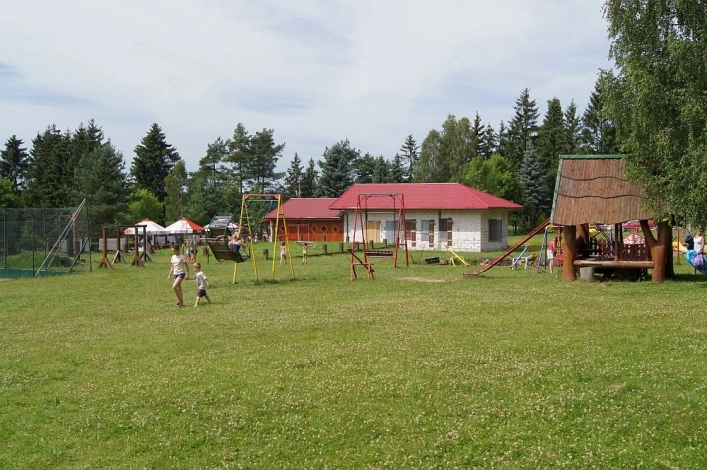 Ośrodek Wypoczynkowy i Camping „BIAŁY BÓR” - zdjęcie 1