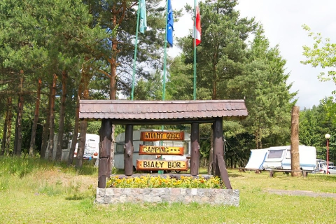 Ośrodek Wypoczynkowy i Camping „BIAŁY BÓR”