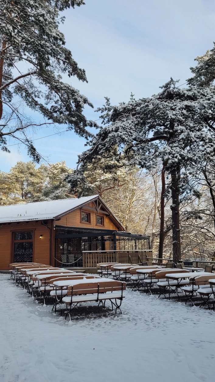 Camping "Półwysep Lipa" - zdjęcie 1