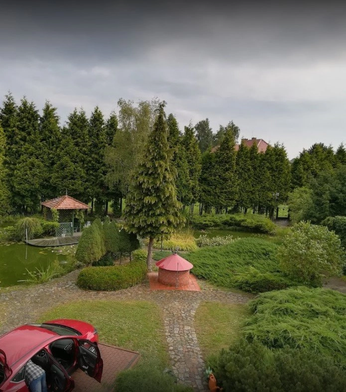 Zielony Ogród Gospodarstwo Agroturystyczne - zdjęcie 1