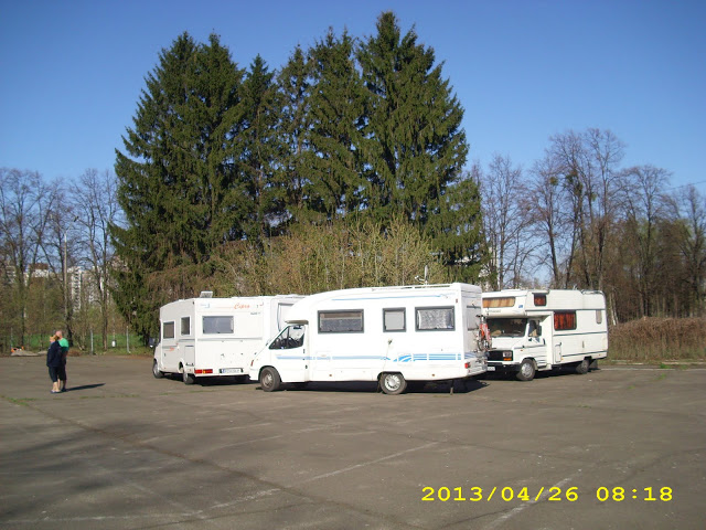 Camping Nr 1 „KYIV”