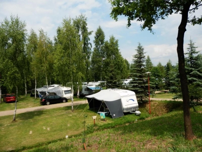 Camping nr 241 „Korona” - zdjęcie 1