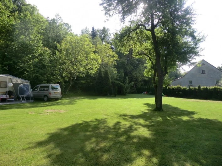 Camping Pod lasem - zdjęcie 3