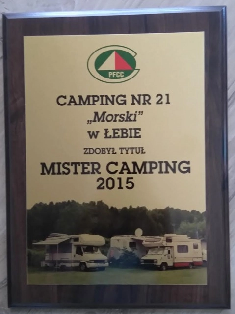 Camping nr 21 „Morski” - zdjęcie 4