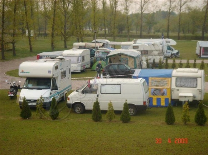 Kemping nad Pilicą - zdjęcie 2