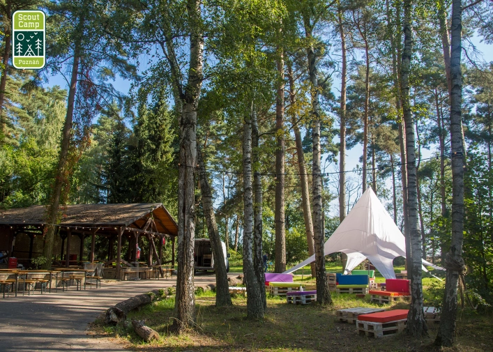 Scout Camp Poznań - Strzeszynek - zdjęcie 1