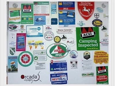 Elbląg, Camping nr 61 - zdjęcie 1