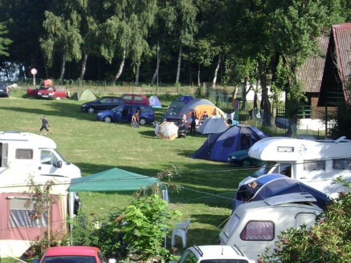 Camping Pomona - zdjęcie 1