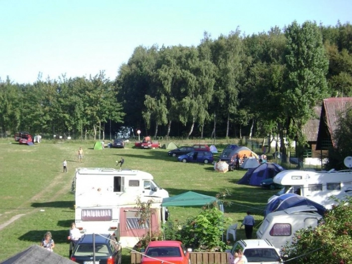 Camping Pomona - zdjęcie 1