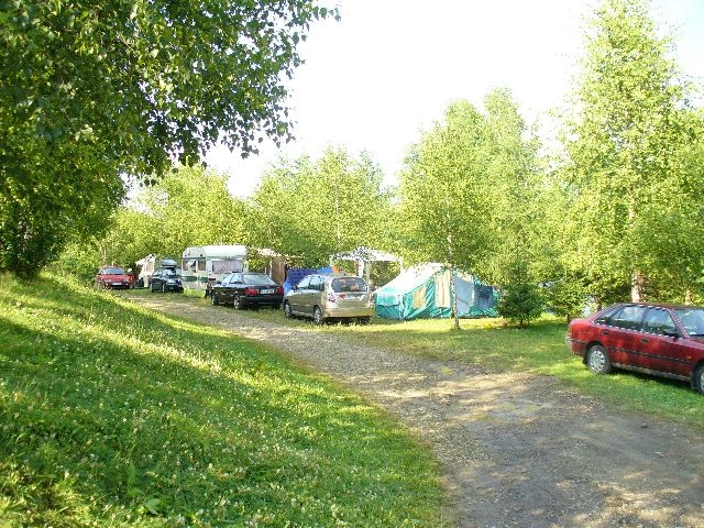 Cypel. Pole biwakowe - zdjęcie 1