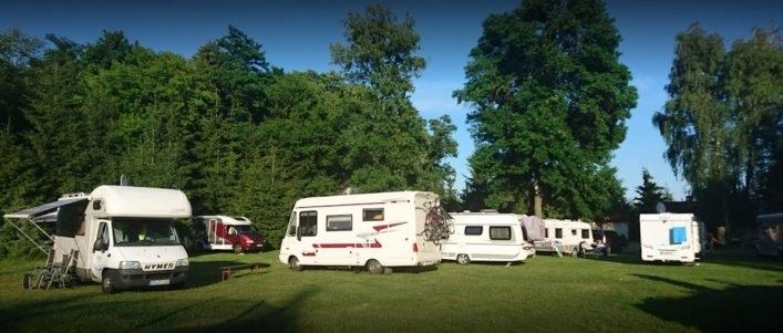 Camping nr 253 Duet - zdjęcie 1