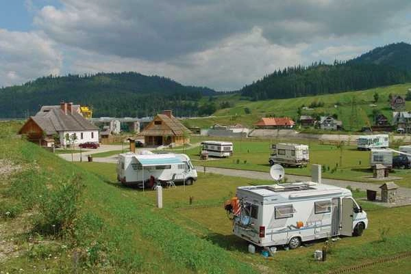 Polana Sosny Camping nr 38 - zdjęcie 4