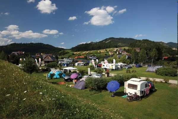 Polana Sosny Camping nr 38 - zdjęcie 2