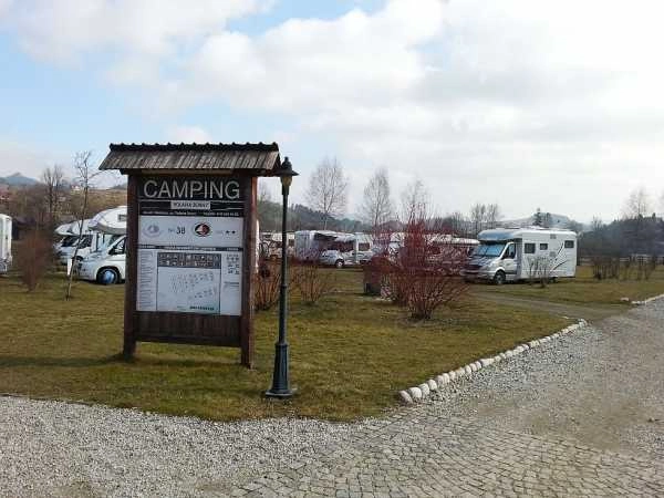 Polana Sosny Camping nr 38 - zdjęcie 1