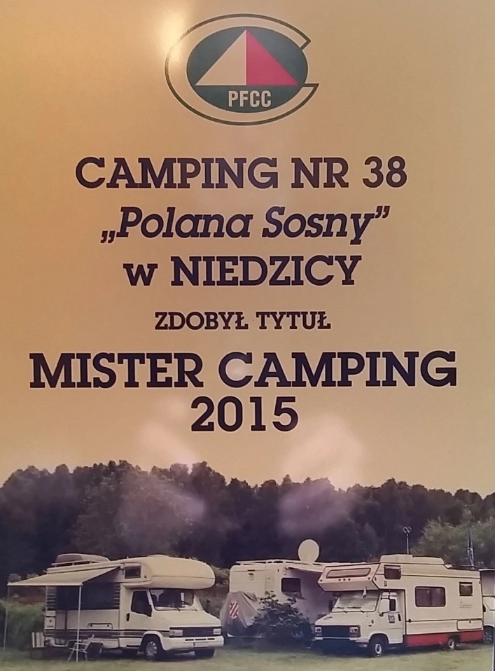 Polana Sosny Camping nr 38 - zdjęcie 1