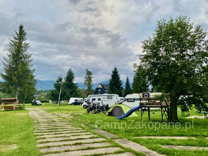 Camping Camp Harenda Zakopane - zdjęcie 4
