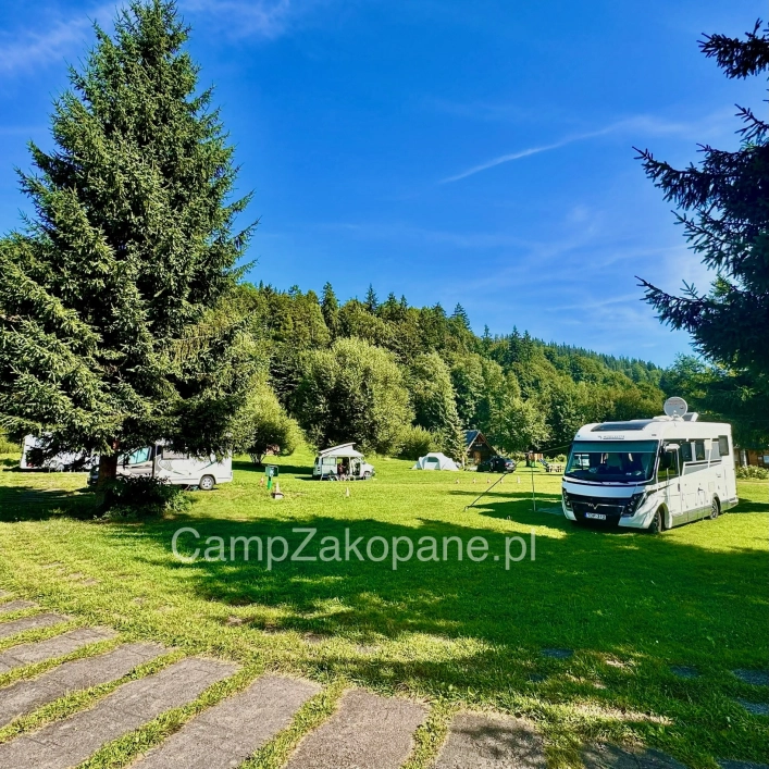 Camping Camp Harenda Zakopane - zdjęcie 3