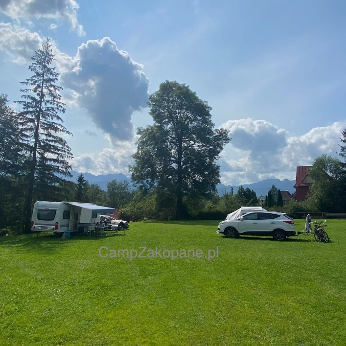 Camping Camp Harenda Zakopane - zdjęcie 2