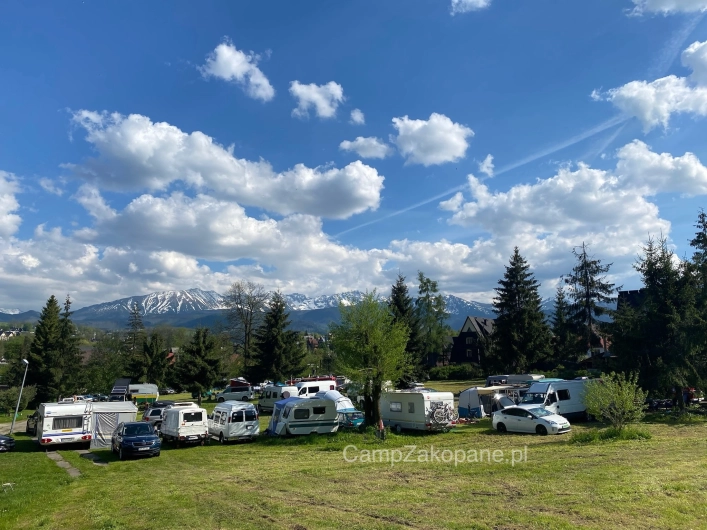 Camping Camp Harenda Zakopane - zdjęcie 1