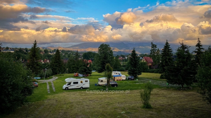 Camping Camp Harenda Zakopane - zdjęcie 1