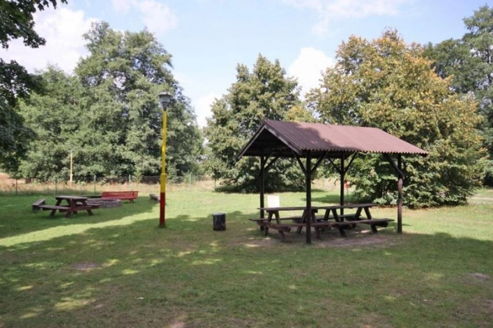 Zieleniewo. Camping - zdjęcie 1