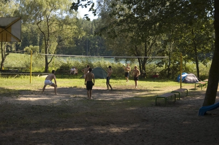 Pod Sosnami - zdjęcie 1