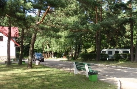"Wigry" Stare Juchy, Camping nr 272 - zdjęcie 1